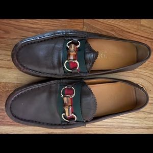 Gucci Womens loafers